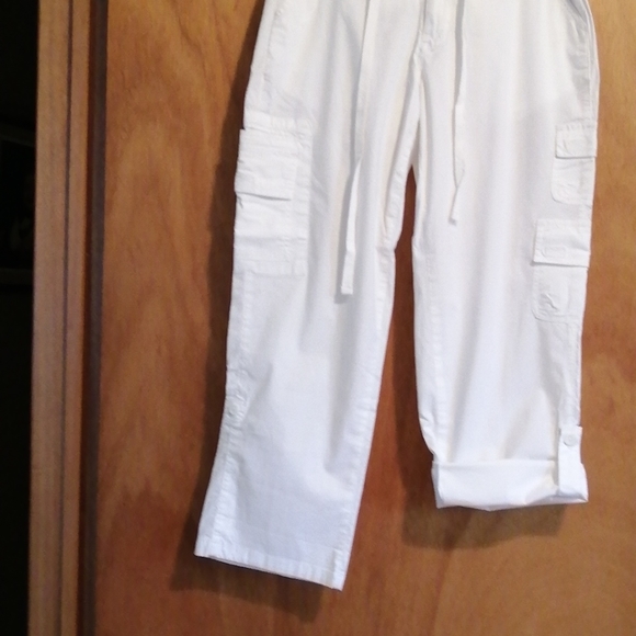 Caribbean Joe ,ladies  capris ,,size..4 petite - Picture 7 of 11